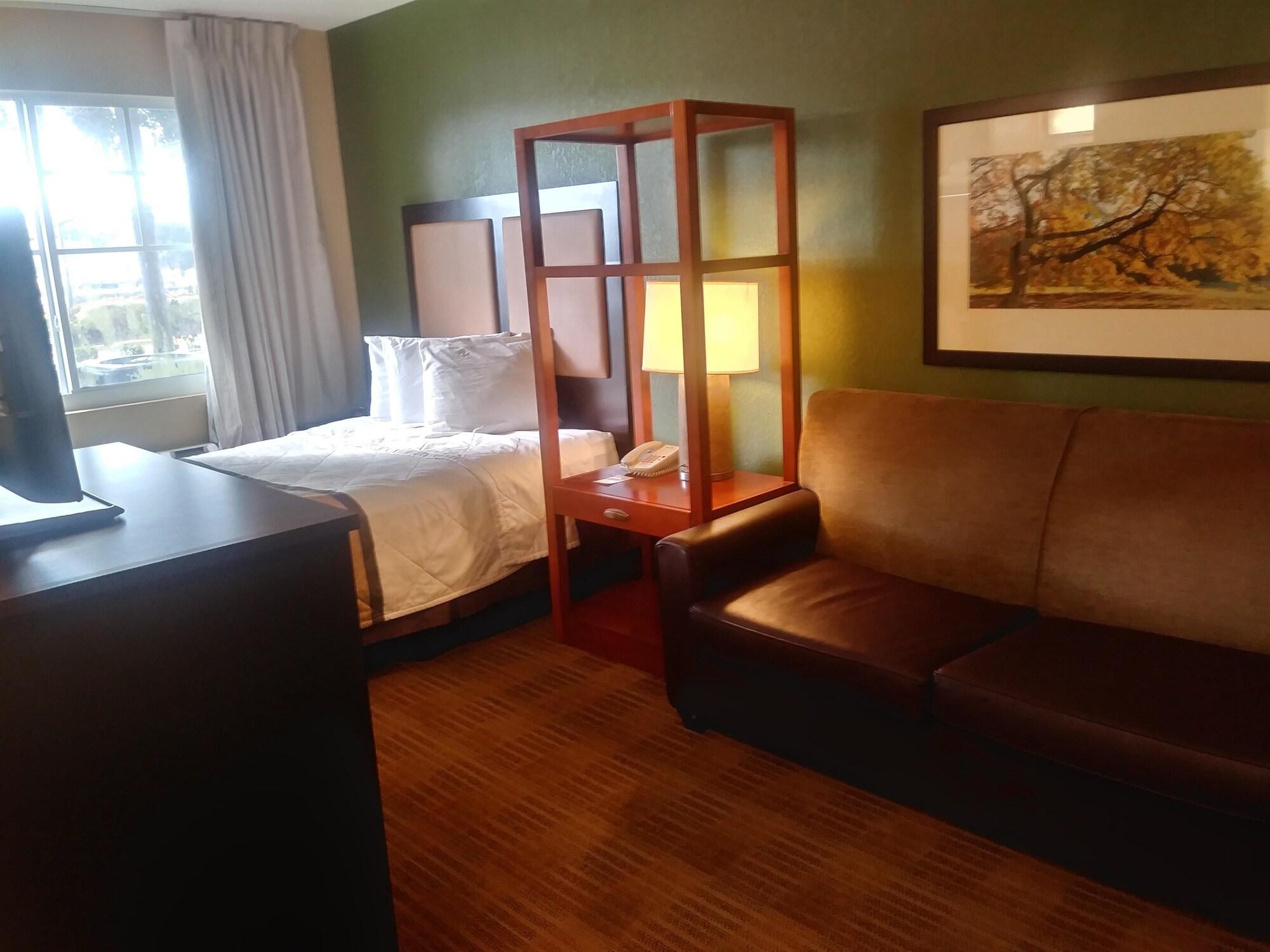 Extended Stay America Suites - Columbus - Tuttle Dublin Exterior foto