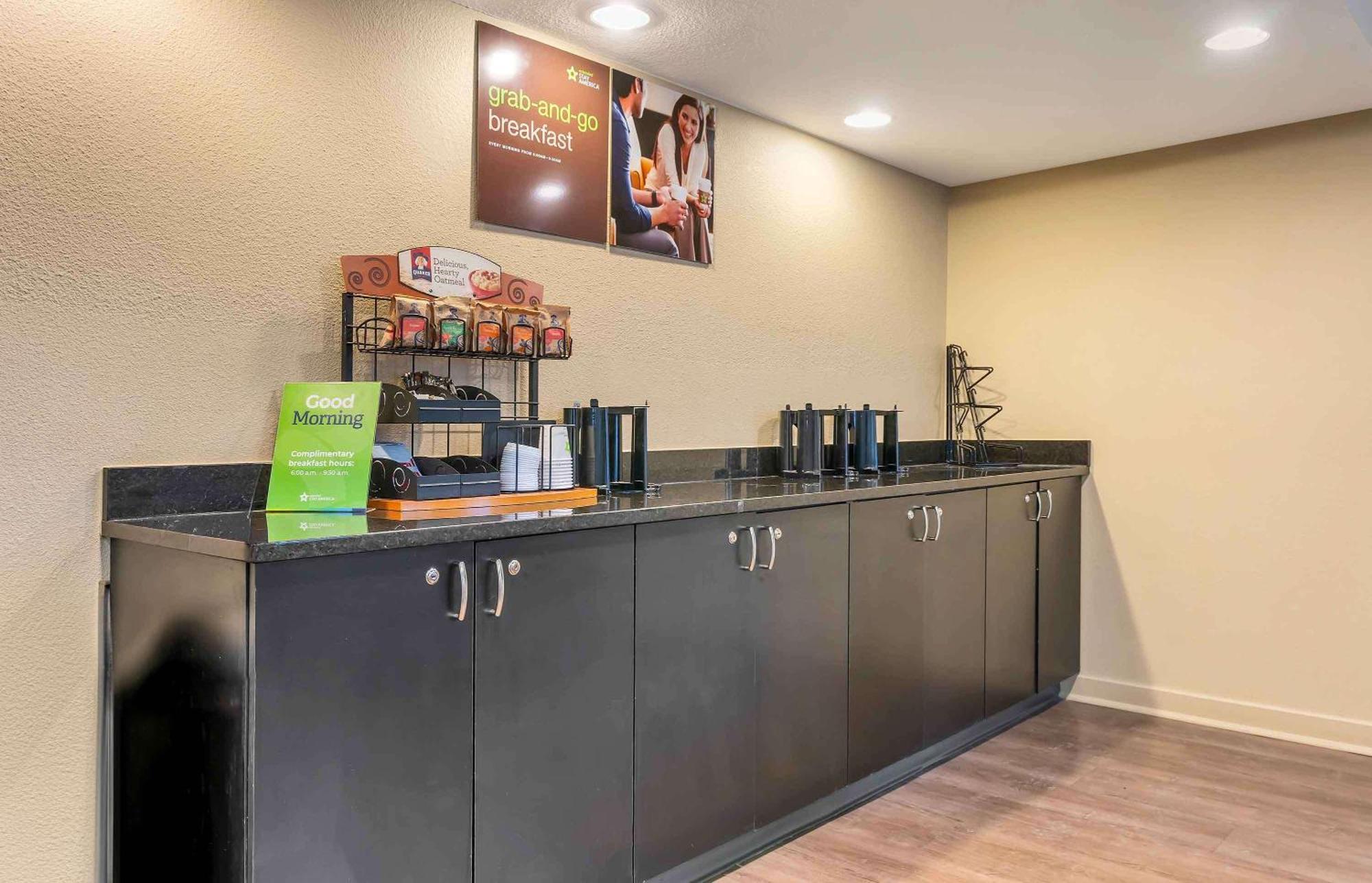 Extended Stay America Suites - Columbus - Tuttle Dublin Exterior foto