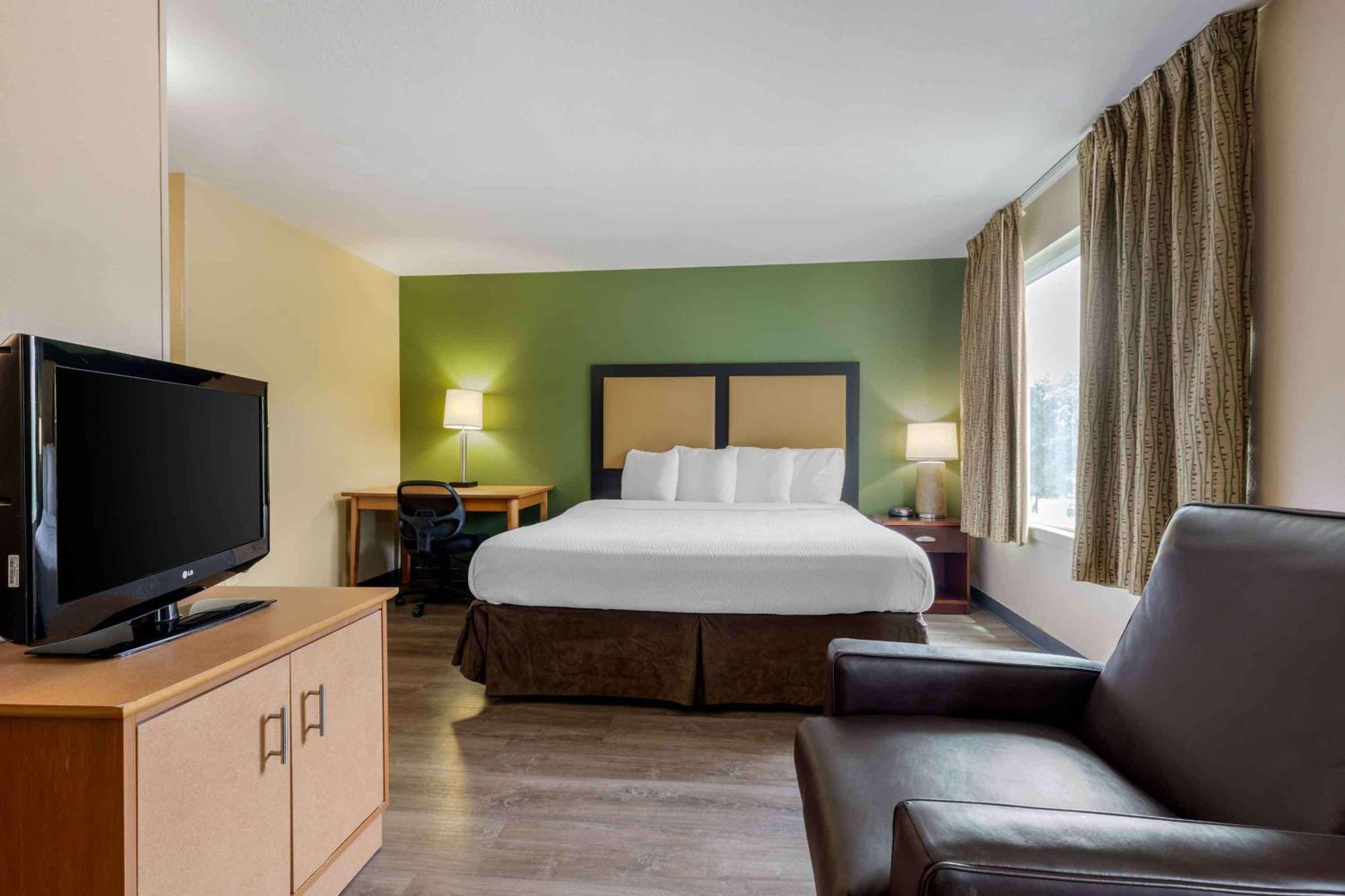 Extended Stay America Suites - Columbus - Tuttle Dublin Exterior foto