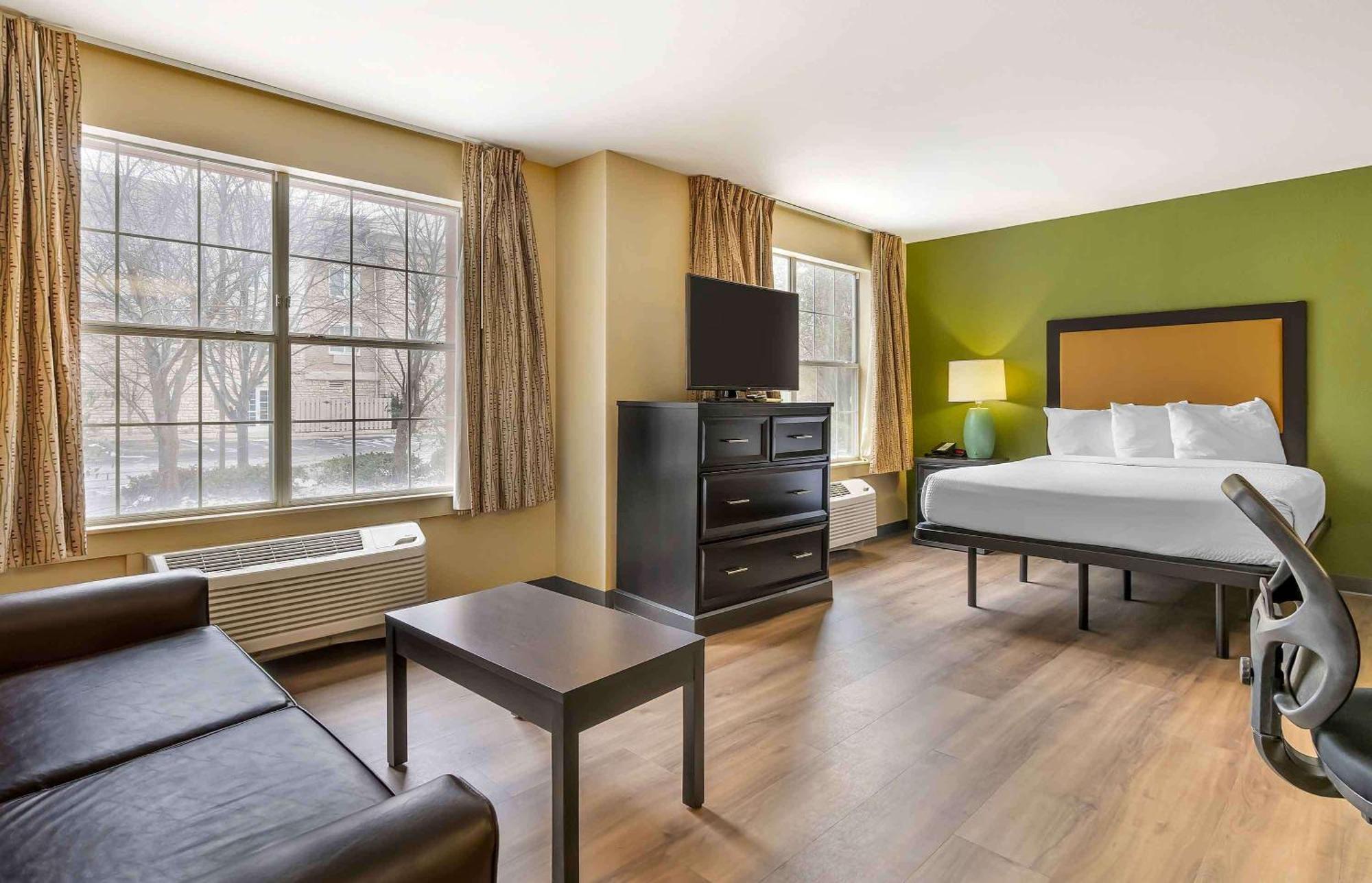 Extended Stay America Suites - Columbus - Tuttle Dublin Exterior foto