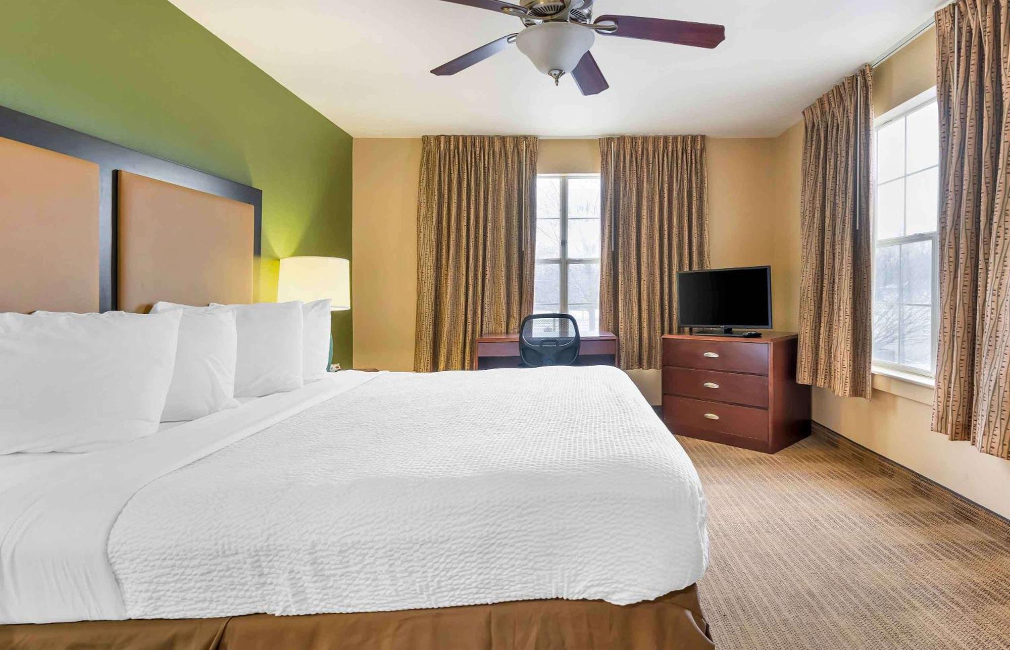 Extended Stay America Suites - Columbus - Tuttle Dublin Exterior foto