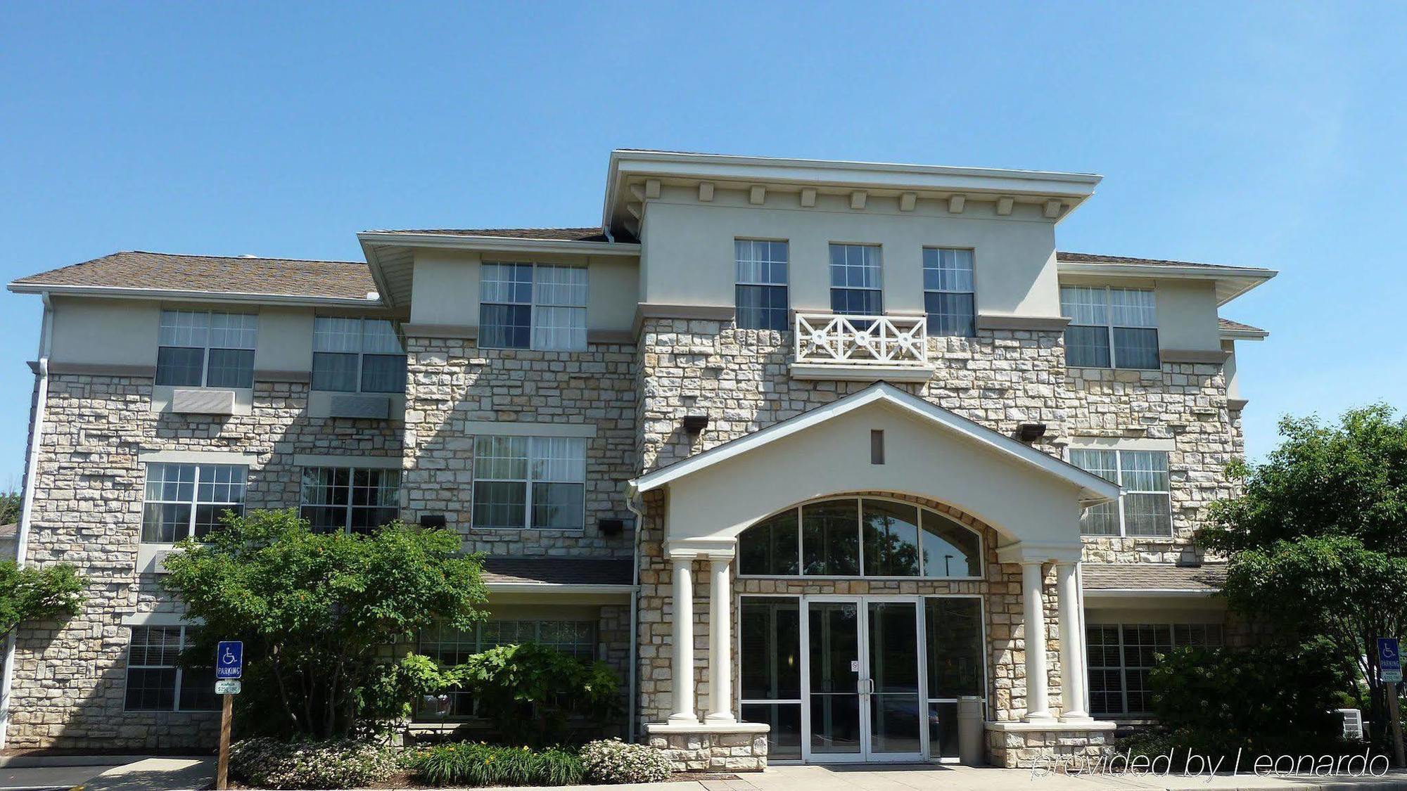 Extended Stay America Suites - Columbus - Tuttle Dublin Exterior foto